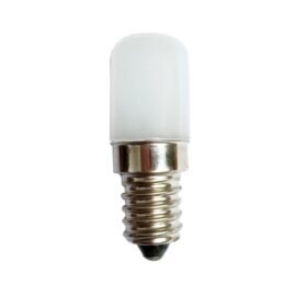 LED Tubular E14 Fridge Light Bulb